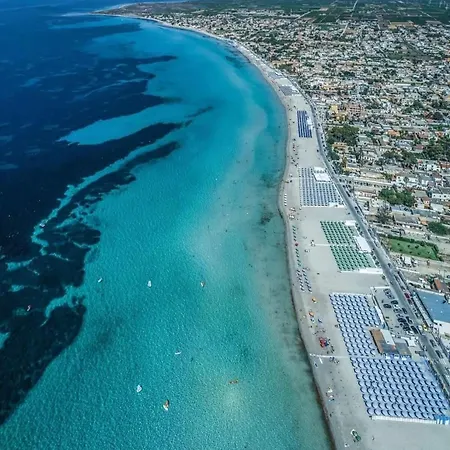 Casetta A Pochi Passi Dal Mare Ferienhaus