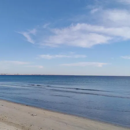 Casetta A Pochi Passi Dal Mare Prázdninový dům Mazara del Vallo