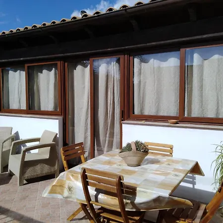 Casetta A Pochi Passi Dal Mare Дом отдыха