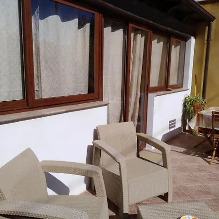 Casetta A Pochi Passi Dal Mare Ferienhaus Mazara del Vallo