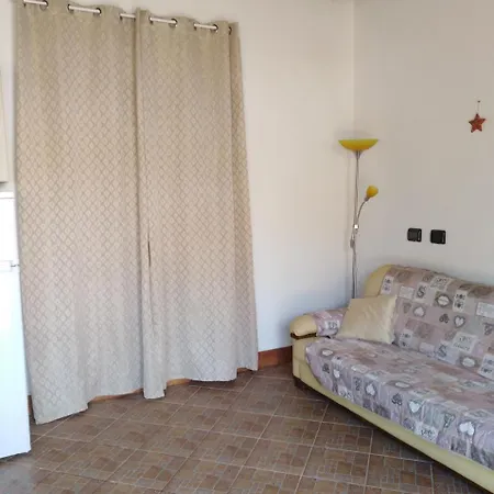 Ferienhaus Casetta A Pochi Passi Dal Mare Mazara del Vallo