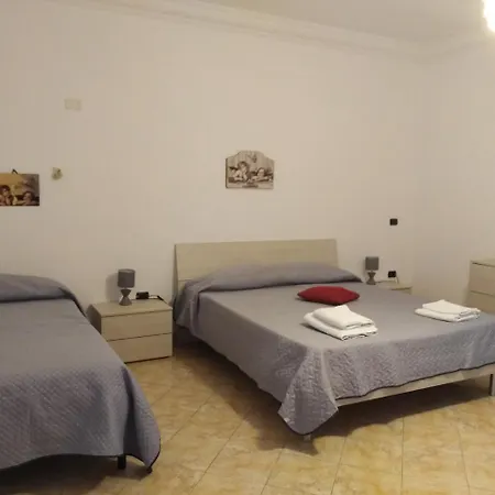 Casetta A Pochi Passi Dal Mare Prázdninový dům