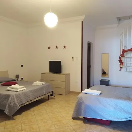 Prázdninový dům Casetta A Pochi Passi Dal Mare