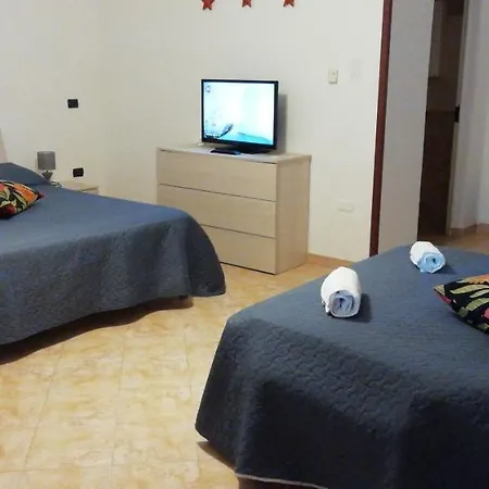 Ferienhaus Casetta A Pochi Passi Dal Mare Mazara del Vallo